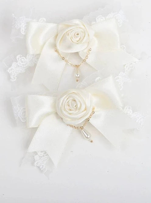 Rose Lace Ribbon