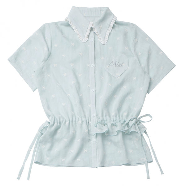 シアースイートシャツ＋ネックオフショル2weyドレス＋ロングスカート＋シフォンネクタイ