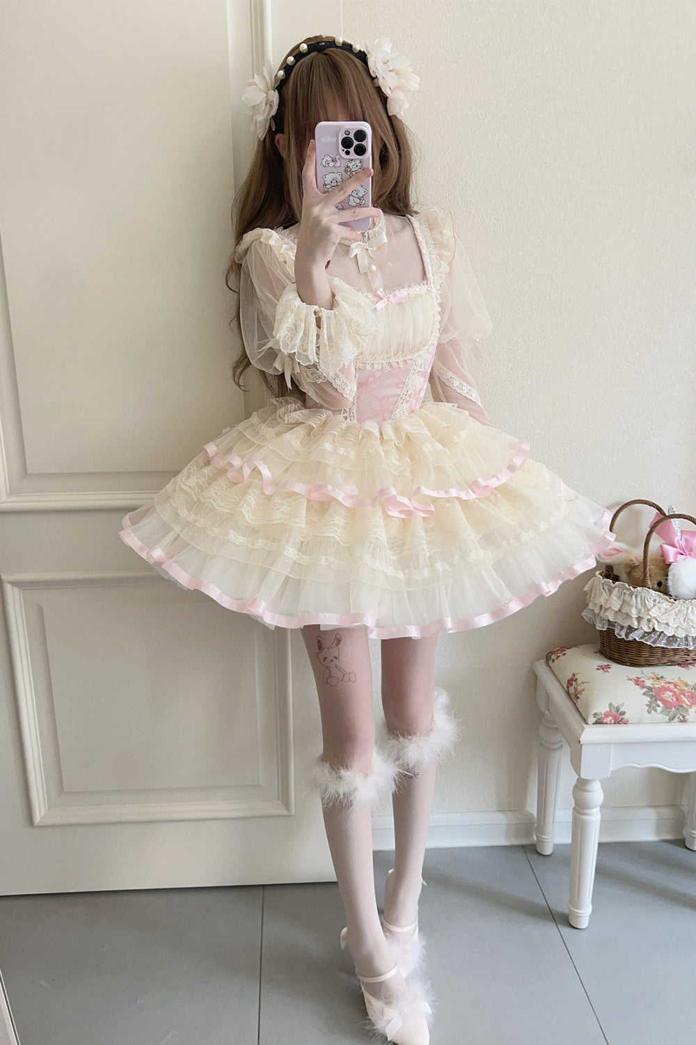 Fairy Princess Lolita Dress