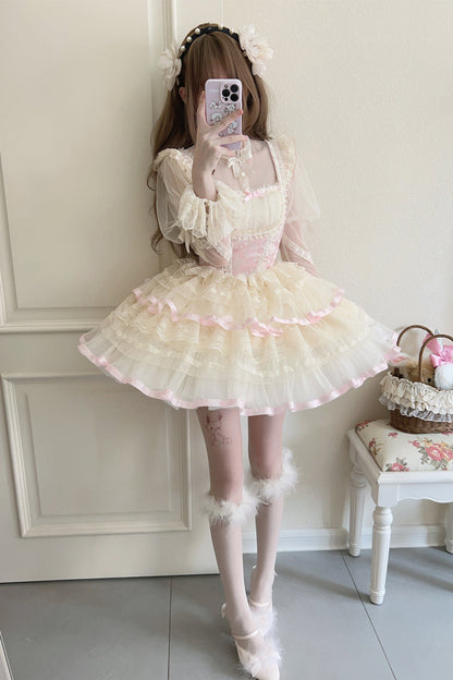Fairy Princess Lolita Dress