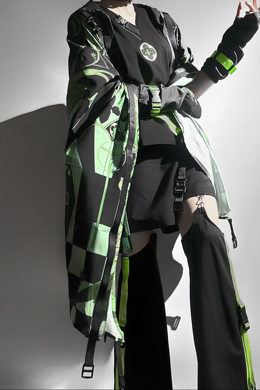 Duc de la comédie de la nuit, un chat aux oreilles pointues 