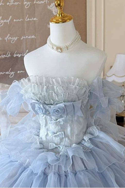 [Pre-order Deadline March 30] Mousse Love Song Wedding Dress + Sleeves