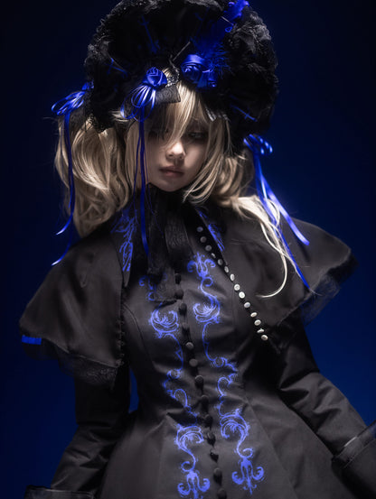 【4月13日预售截止】天使告白哥特洛丽塔系列配饰