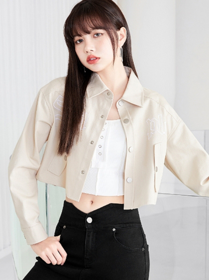 Design Short Jacket Coat