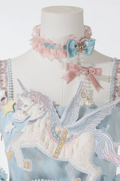 【予約商品】スイート遊園地プリンセスフェアリードレス