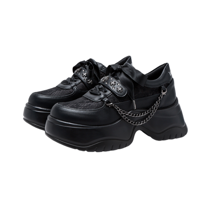 Gothic-Skelett-Jirai-Lolita-Sneaker