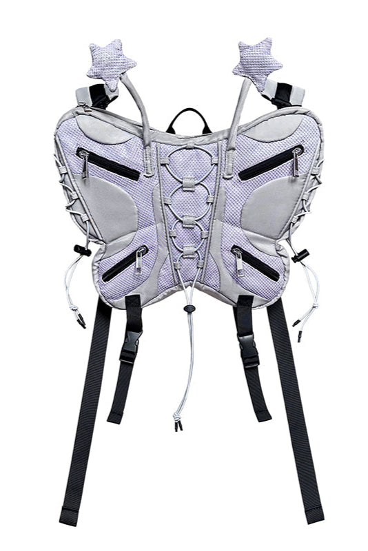 ミニバタフライスリングバッグ