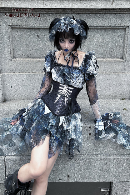 Dec. 10, 2012 Deadline for reservation】Bloodstained series accessories