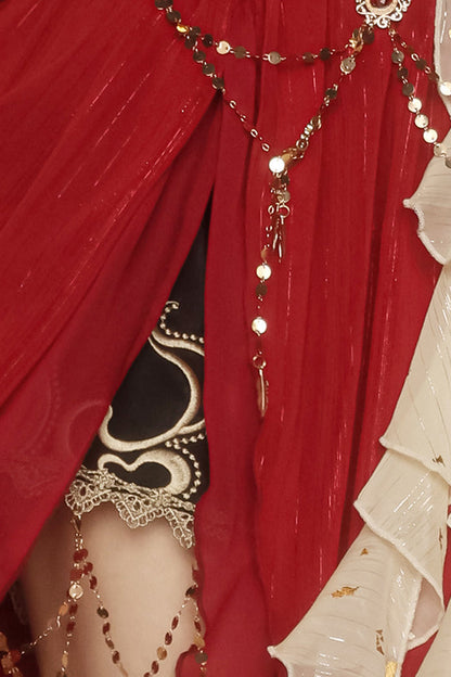 フライングエキゾチックレトロセット