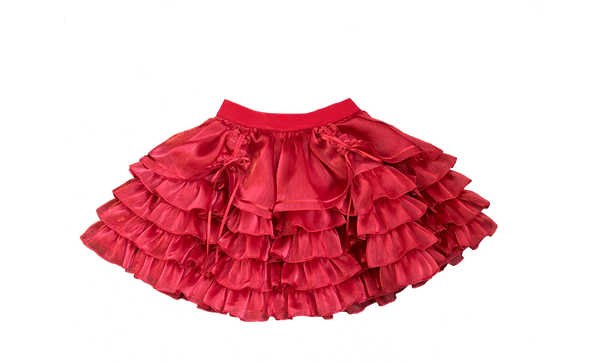 【1月29日予約締切】ゴシックレースアップコルセットビスチェトップス＋ドロストフリルスカート＋バタフライストラップ