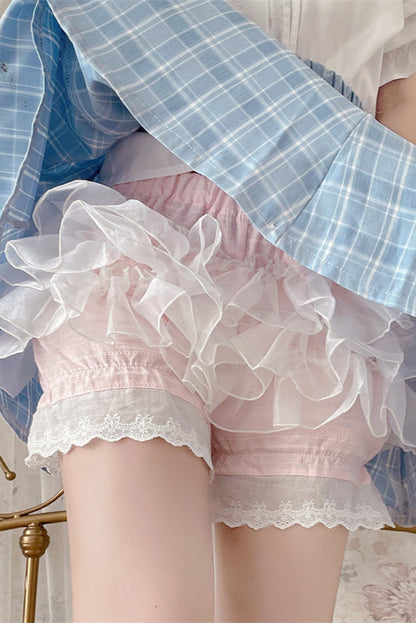 Fairy sweet Lolita pants