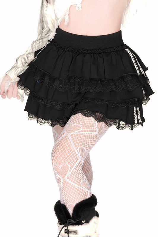 スタニングレースAラインスカート