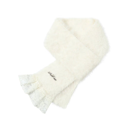 Snow Sweet Splash Scarf