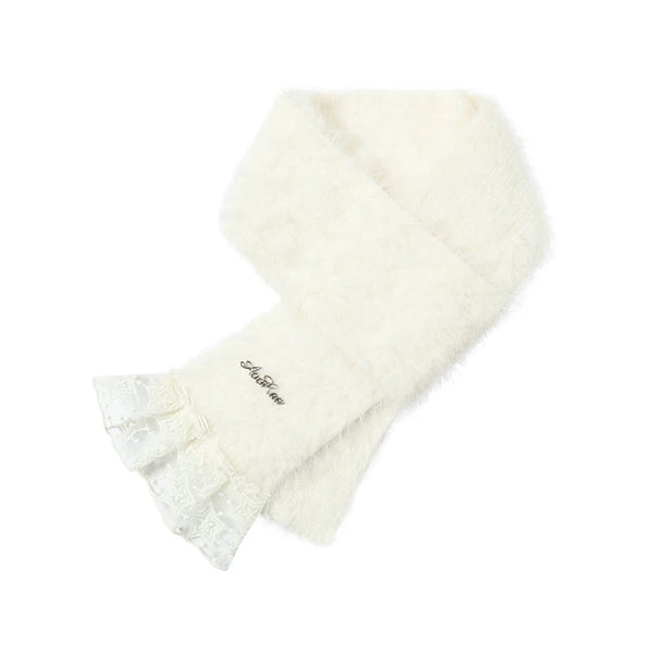 Snow Sweet Splash Scarf