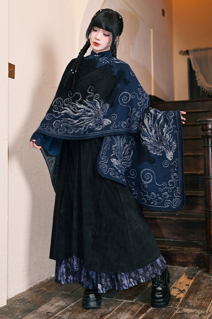 民族ルーズビッグショール