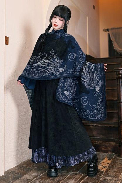 民族ルーズビッグショール