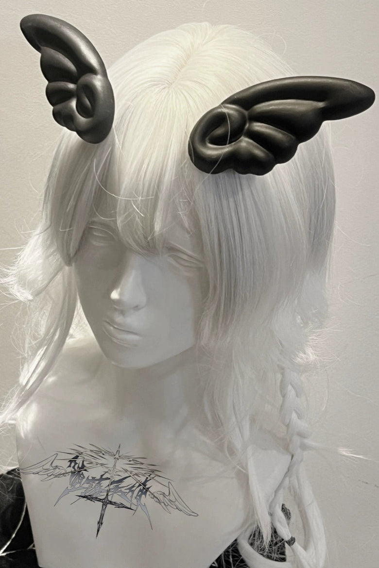 Angel Wings Subculture Hair Accessories Hair Pins