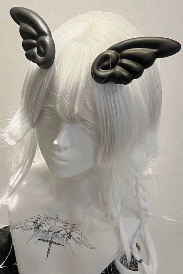 Angel Wings Subculture Hair Accessories Hair Pins