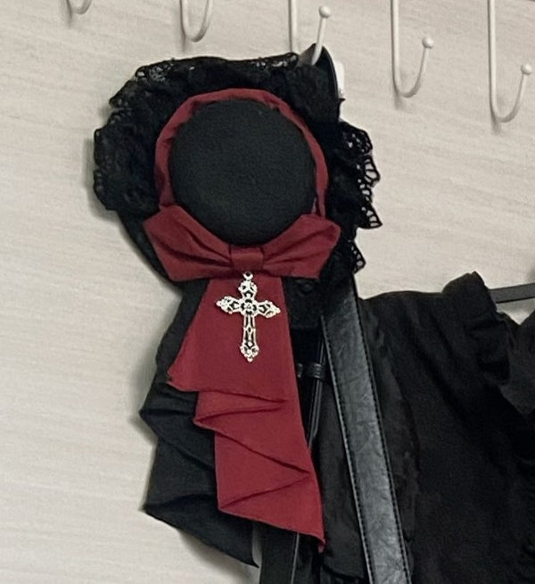 【予約商品】クロスノクターンゴシックダーク・ストライプシリーズアクセサリー