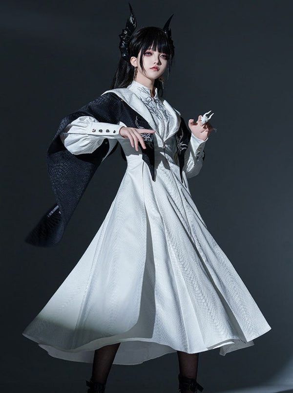 【Quantity Limit】 Dragon Scale Grill Ghostly Pancakes + Longcoat 🐉 