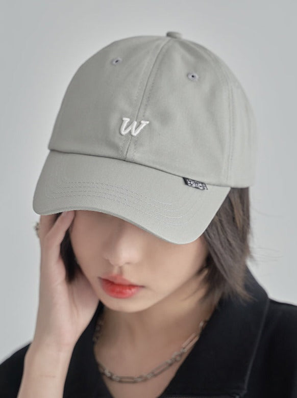 Logo Mode Simple Cap