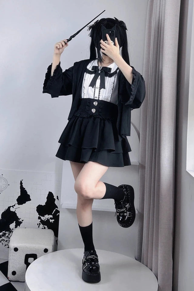 Cute Cat Year Hooded Jacket