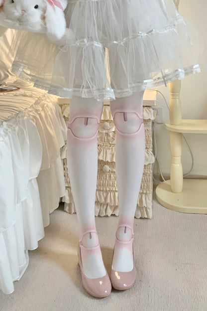 Jointed Doll Lolita Tights