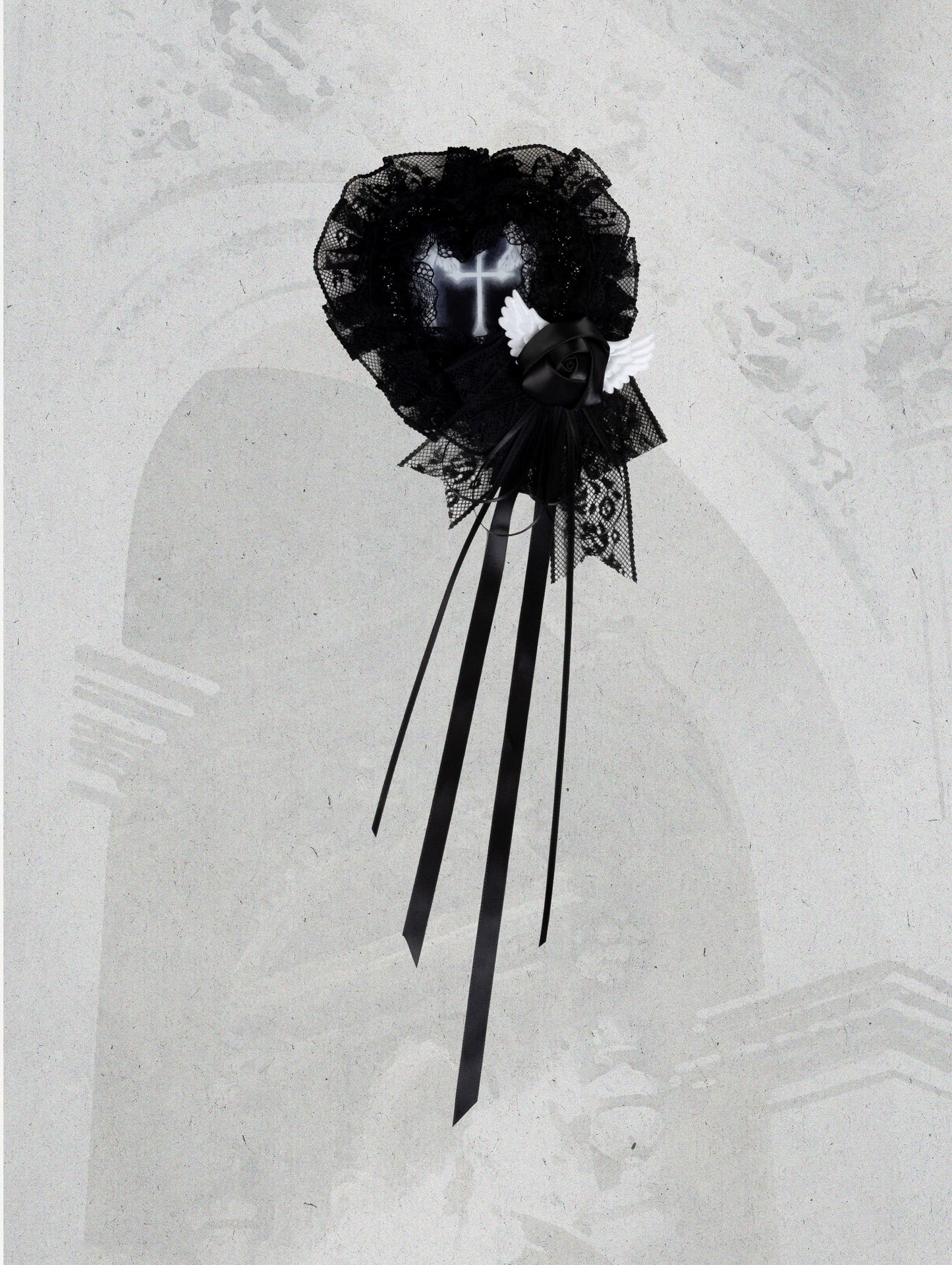 【4月13日预售截止】天使告白哥特洛丽塔系列配饰