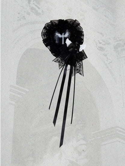 【4月13日预售截止】天使告白哥特洛丽塔系列配饰