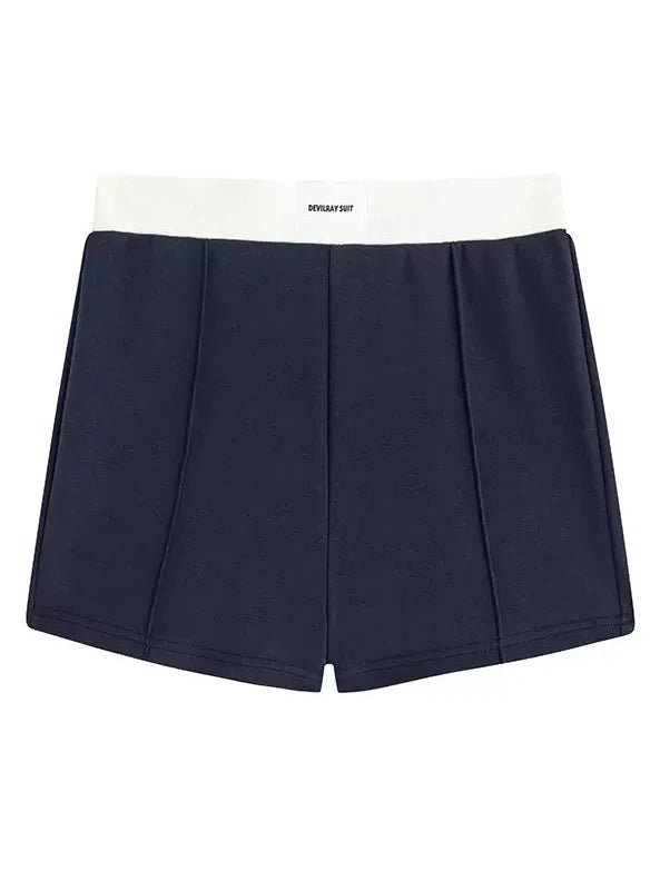 Casual Sports Vest + Shorts + Skirt