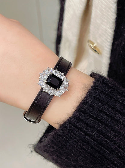 Diamond bijoux 4 points + bracelet