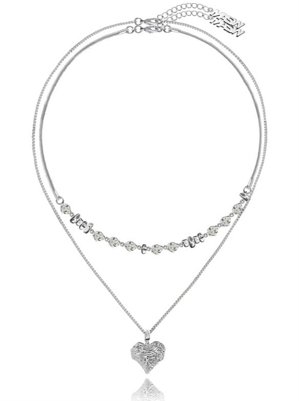 Lavasta Chain Necklace Setup