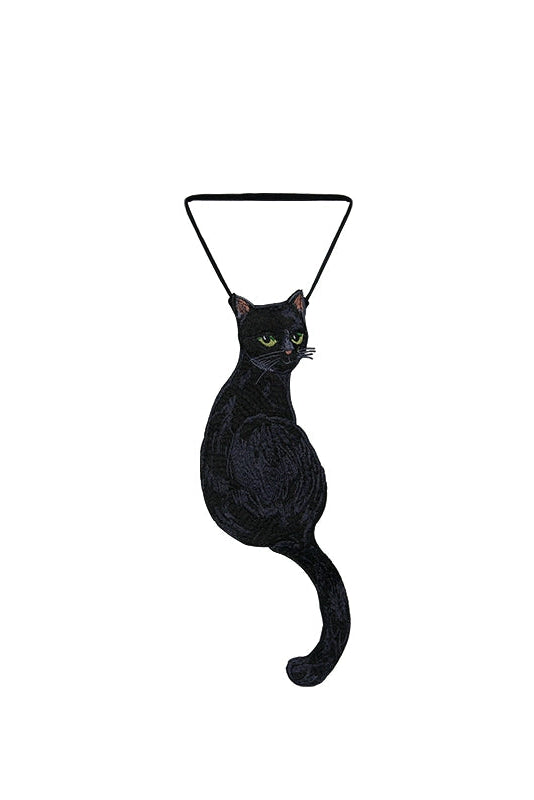 Black Cat Neckties