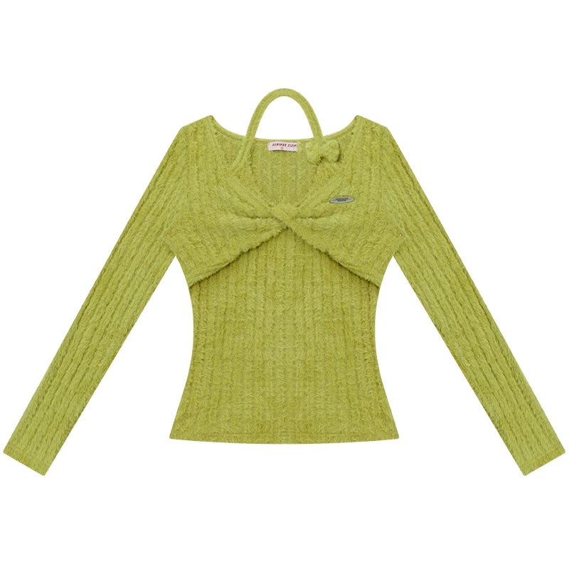 Retro Pop Tight Tops