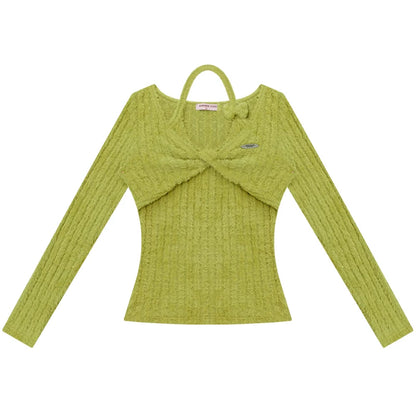 Retro Pop Tight Tops