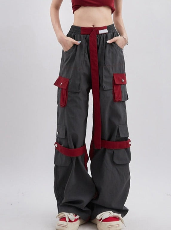 Streetrose casual pants