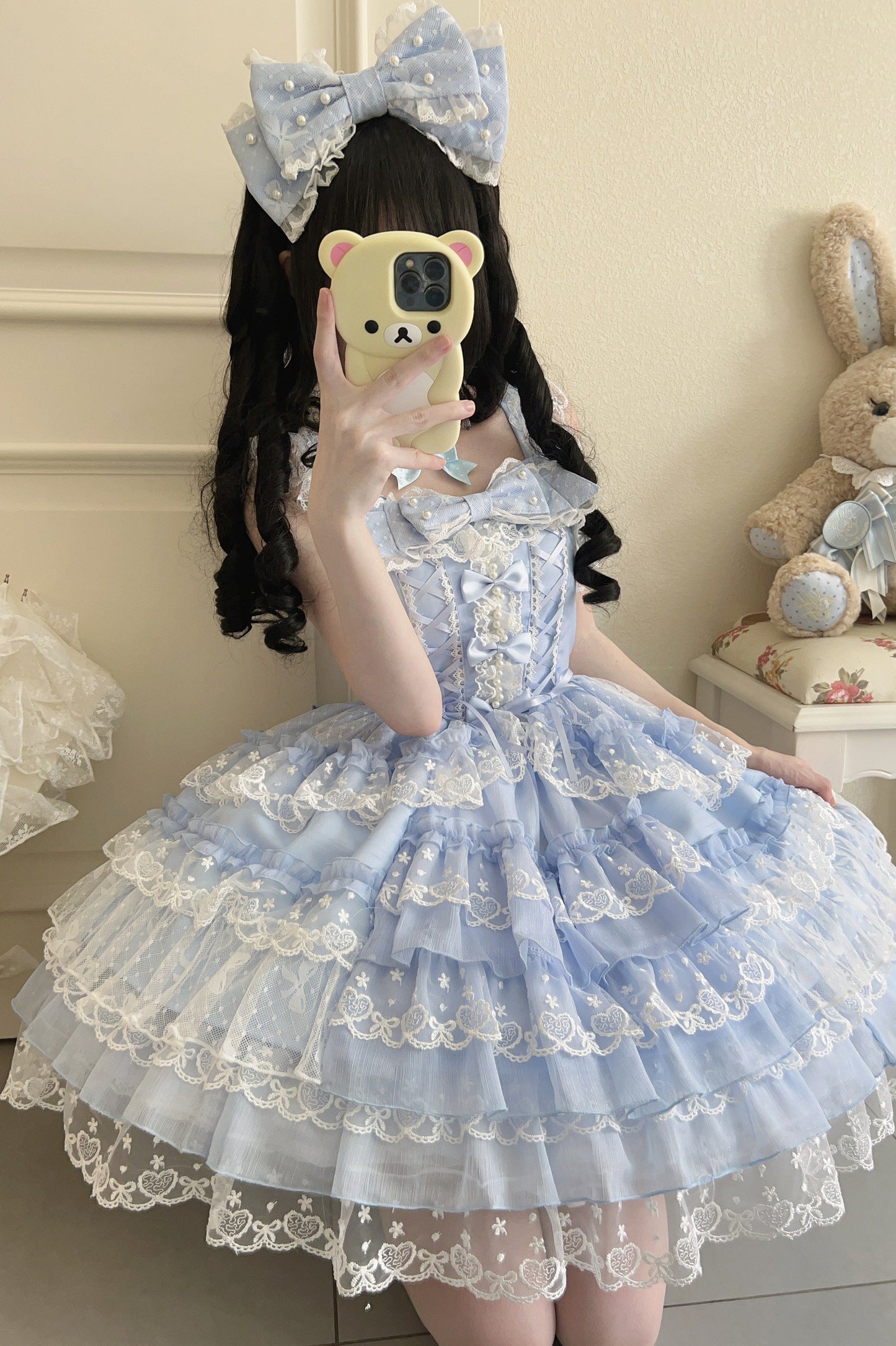 Sugar Princess Lolita Dresses
