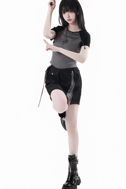 デコンストラクションデザインモードセットアップ