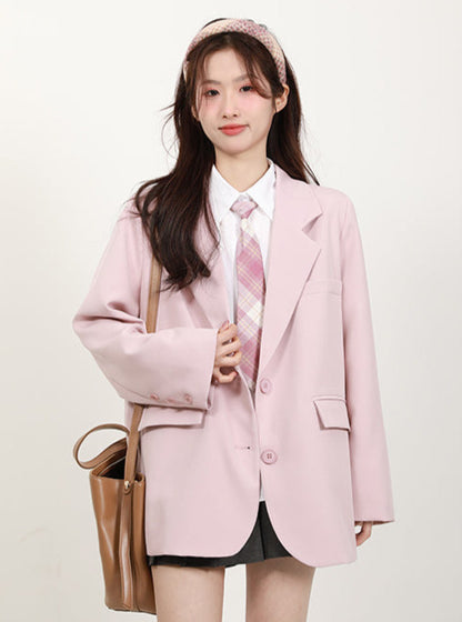 High-end casual suit jacket