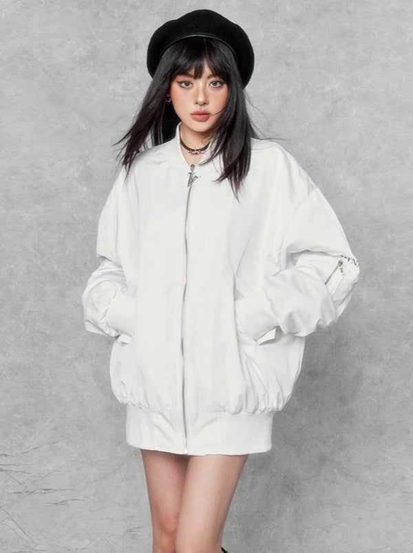 スネークハンターオーバーカジュアルモードジャケット