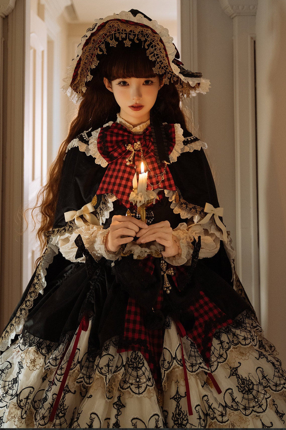 [Deadline for reservation: Feb. 26] Star Witch Special Edition Cape Dress Complete [Tue, Wed.