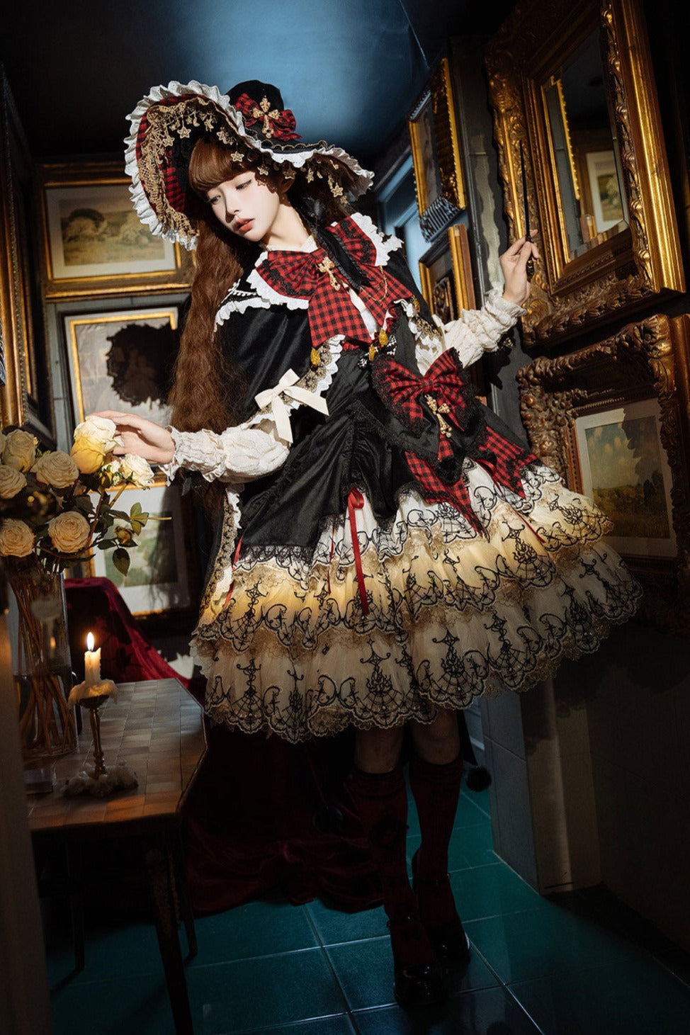 [Deadline for reservation: Feb. 26] Star Witch Special Edition Cape Dress Complete [Tue, Wed.