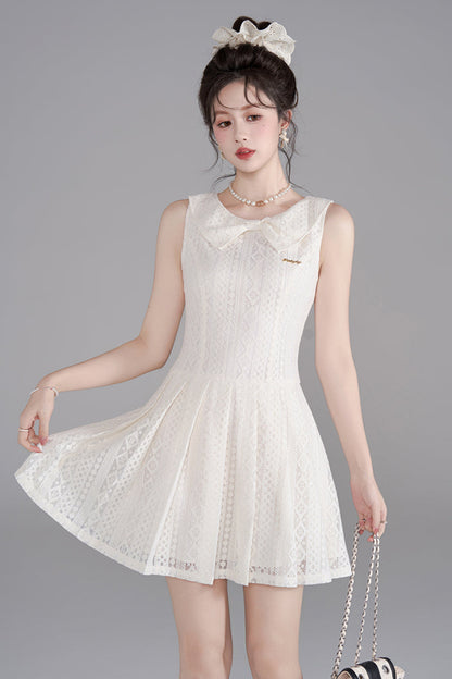 Pure Lace Dress