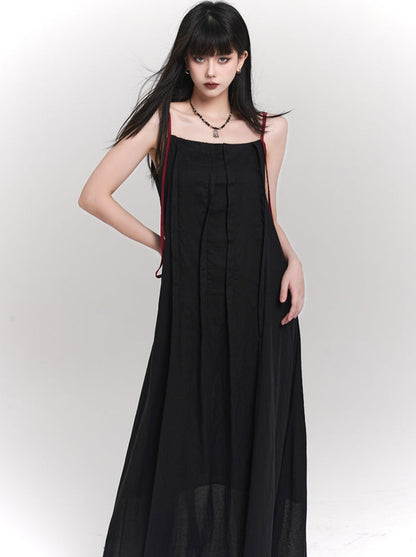 Dark Over Camisole Dress