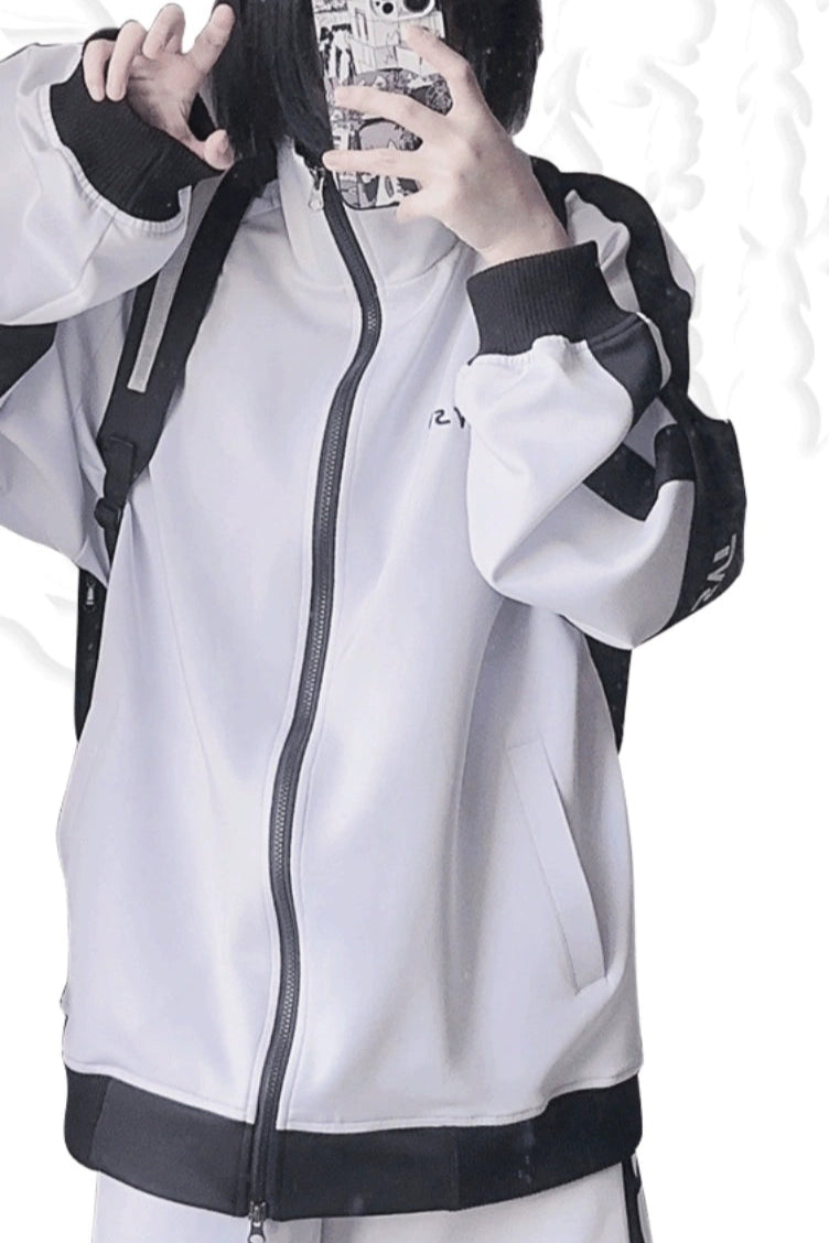 サブカルスポーティージャージセット