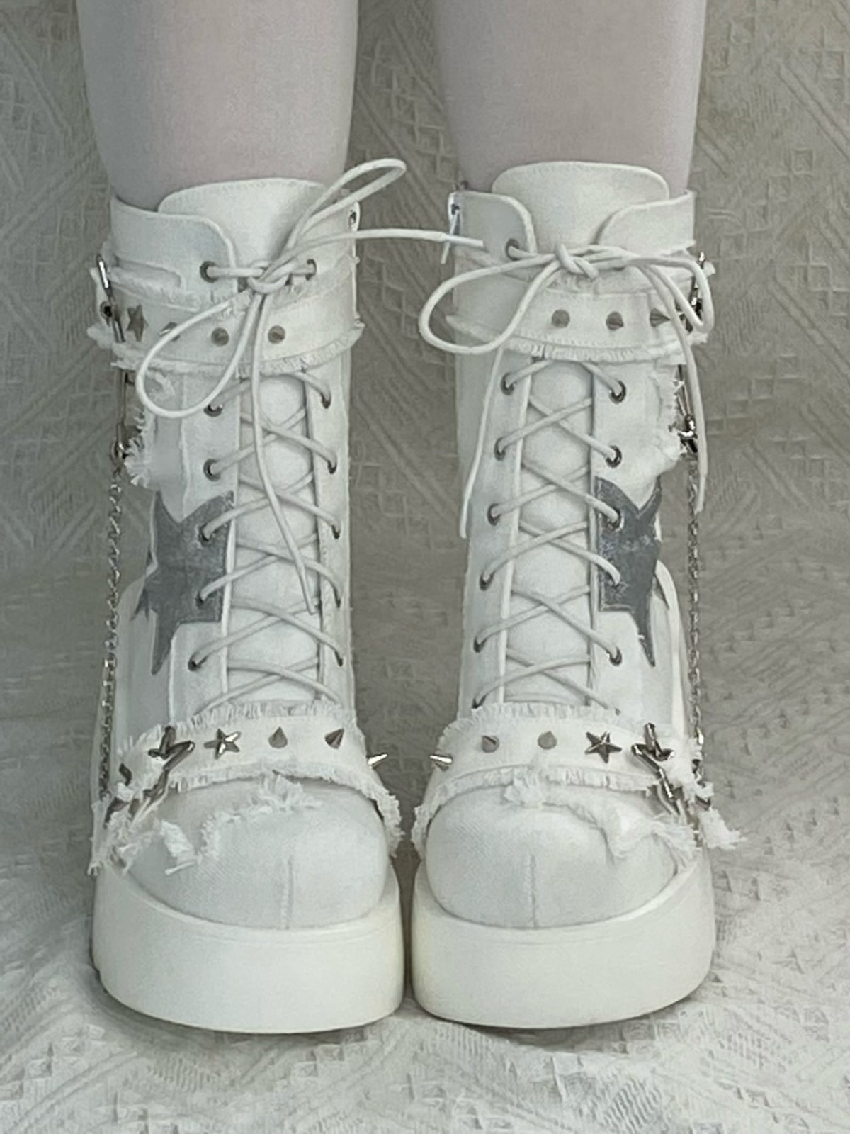 Star Mode Mark Boots