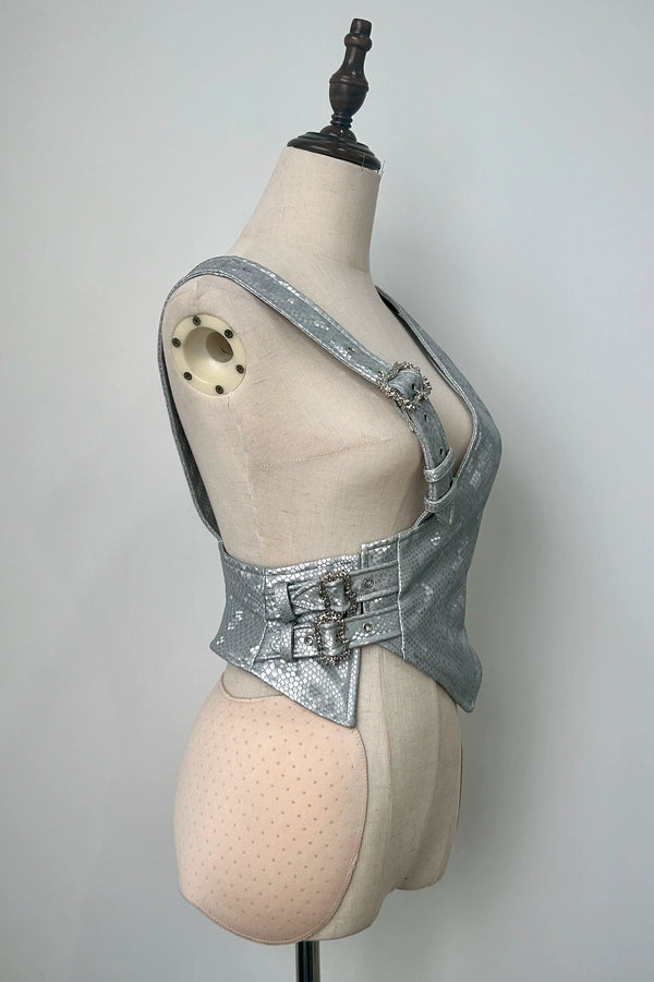 イレギュラーゴシックスチームパンクベスト