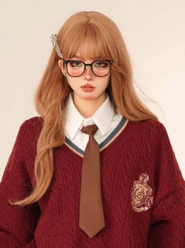 Tie + legging accessories