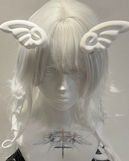 Angel Wings Subculture Hair Accessories Hair Pins