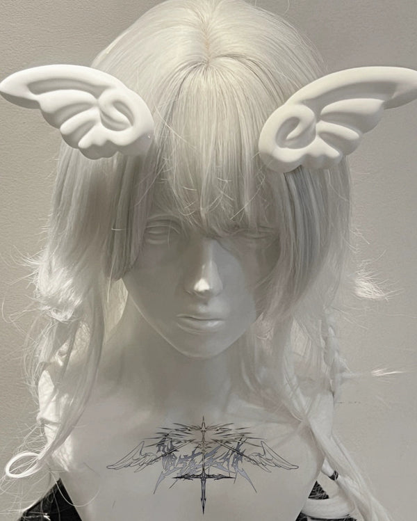 Angel Wings Subculture Hair Accessories Hair Pins